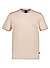 T-Shirt, Baumwolle, apricot - apricot