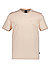 T-Shirt, Baumwolle, apricot - apricot