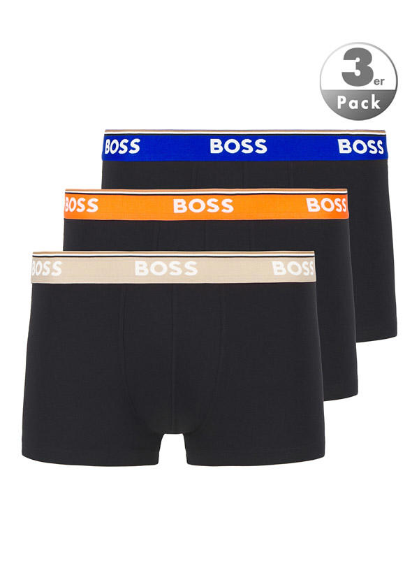 BOSS Black Trunk 3er Pack 50531684/963 Image 0