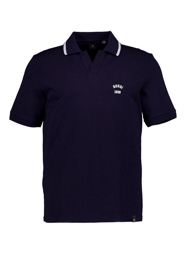 BOGGI MILANO Polo-Shirt BO25P0039/04 Image 0