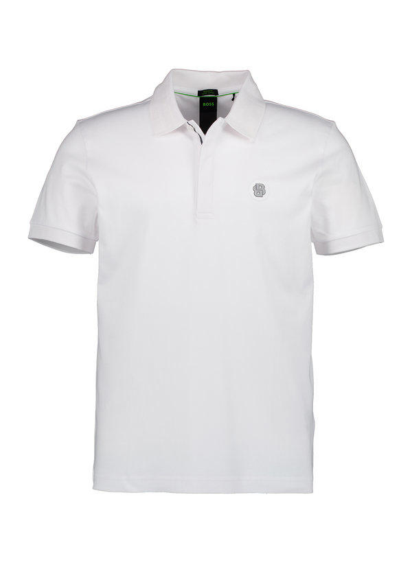 BOSS Green Polo-Shirt Paddy 50533273/100 Image 0