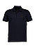 Polo-Shirt Paddy, Regular Fit, Baumwoll-Jersey schnelltrocknend, dunkelblau - dunkelblau