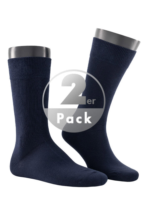 Kunert Men Comfort Cotton Socken 2erP. 870300/8020 Image 0