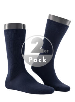 Stylingtipps Beschreibungsbild von Kunert Men Comfort Cotton Socken 2erP. 870300/8020