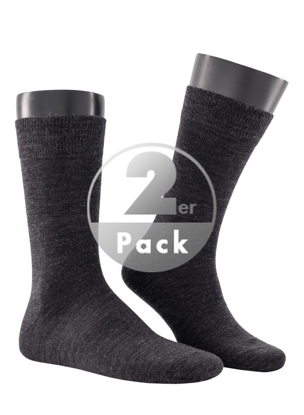 Hudson Only Socken 2er Pack 024795/0526 Image 0