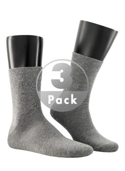 Stylingtipps Beschreibungsbild von Hudson Relax Cotton Socken 3er Pack 014001/0525