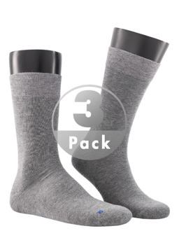 Stylingtipps Beschreibungsbild von Hudson Air Plush Socken 3er Pack 014819/0525
