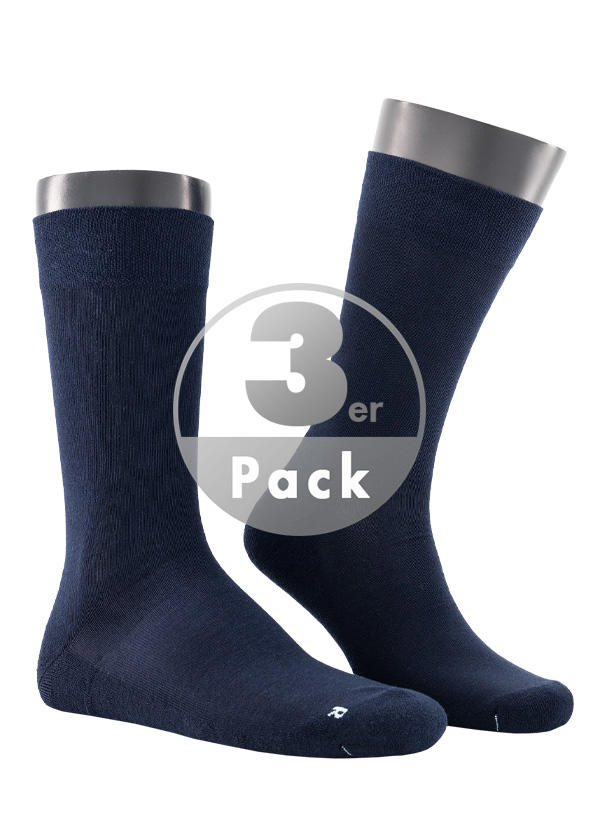 Hudson Air Plush Socken 3er Pack 014819/0337 Image 0