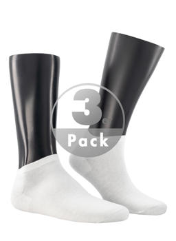 Stylingtipps Beschreibungsbild von Hudson Relax Cotton Socken 3er Pack 014073/0008