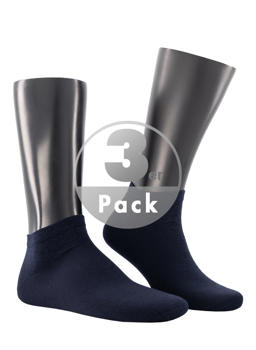 Stylingtipps Beschreibungsbild von Hudson Relax Cotton Socken 3er Pack 014073/0337