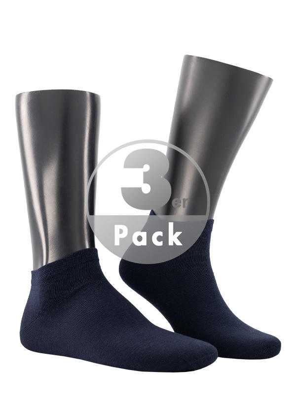 Hudson Relax Cotton Socken 3er Pack 014073/0337