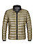 Steppjacke MSCartagena, Mikrofaser Sorona®, dunkelbleige - dunkelbeige