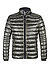 Steppjacke MSCartagena, Mikrofaser Sorona®, grau - grau