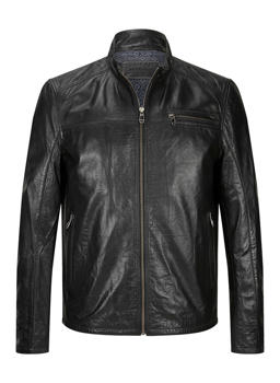 Stylingtipps Beschreibungsbild von MILESTONE Lederjacke Marco 991064/20305/99