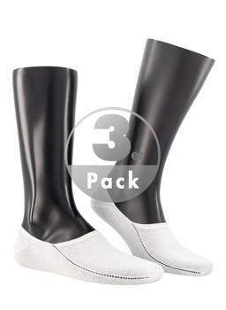 Stylingtipps Beschreibungsbild von Hudson Sneaker Füßling 3er Pack 014075/0008