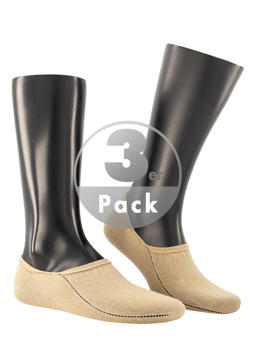 Stylingtipps Beschreibungsbild von Hudson Sneaker Füßling 3er Pack 014075/0748