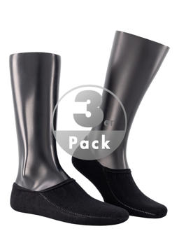 Stylingtipps Beschreibungsbild von Hudson Sneaker Füßling 3er Pack 014075/0005