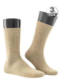 Stylingtipps Beschreibungsbild von Hudson Relax Soft Socken 3er Pack 004888/0723