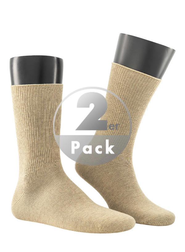 Hudson Relax Soft Socken 2er Pack 004888/0723