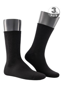 Stylingtipps Beschreibungsbild von Hudson Relax Soft Socken 3er Pack 004888/0005