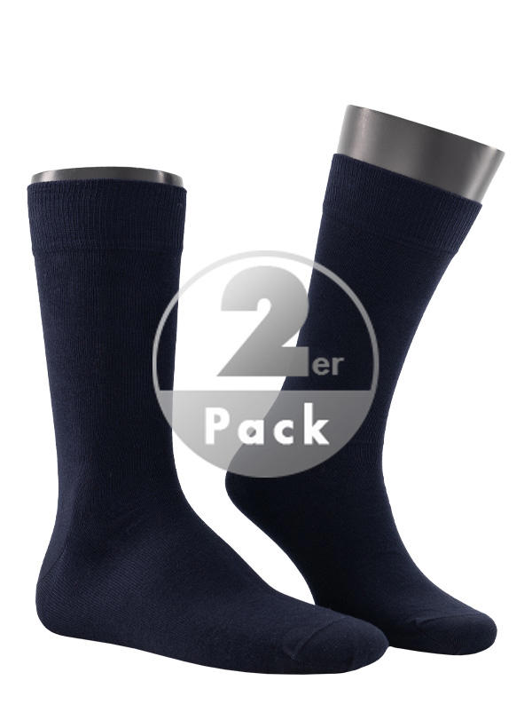 Hudson Only Socken 2er Pack 024491/0337 Image 0