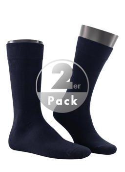 Stylingtipps Beschreibungsbild von Hudson Only Socken 2er Pack 024491/0337