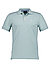 Polo-Shirt, Slim Fit, Baumwoll-Piqué, mintgrün - mintgrün