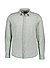 Hemd Pit, Slim Fit, Baumwolle-Leinen, grün - grün