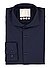 Hemd Pai, Slim Fit, Jersey, dunkelblau - dunkelblau