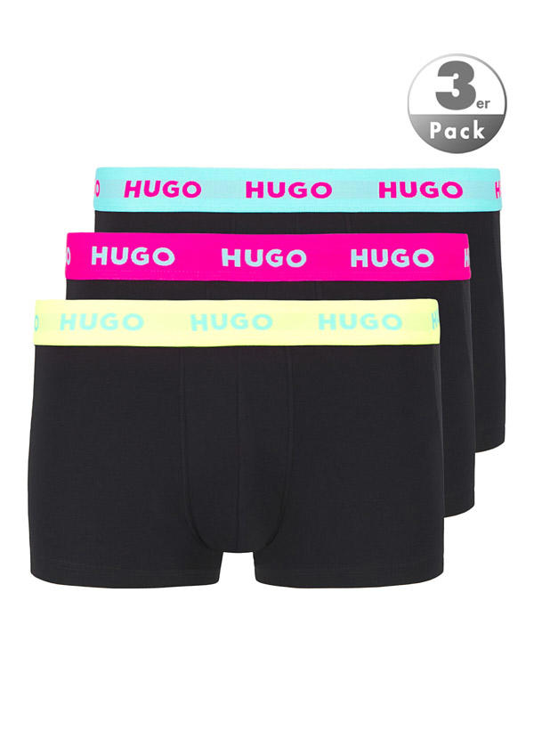 HUGO Trunks 3er Pack 50532611/730 Image 0