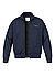 Blouson Mustrel , Mikrofaser wattiert, navy - nachtblau