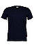 T-Shirt Caspian, Baumwolle, navy - dunkelblau