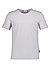 T-Shirt Cesare, Baumwolle, grau - grau