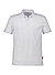 Polo-Shirt Ambros, Baumwoll-Piquè, weiß - weiß