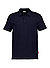 Polo-Shirt Ambros, Baumwoll-Piquè, dunkelblau - dunkelblau