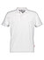 Polo-Shirt Alonso, Baumwoll-Jersey, weiß - weiß
