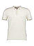 Polo-Shirt Bastianor, Strick, ecru - ecru