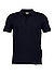 Polo-Shirt Bastianor, Strick, navy - dunkelblau