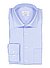 Hemd, Comfort Fit, Baumwolle blickdicht, blau - blau