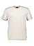T-Shirt Carlon, Baumwolle, beige - beige