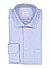 Hemd, Regular Fit, Baumwoll-Stretch thermoregulierung, hellblau - hellblau