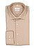 Hemd, Slim Fit, Baumwolle, sand - sand