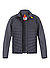 Steppjacke Jayden, Mikrofaser wasserabweisend, grau - gargoyle