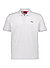 Polo-Shirt Donos, Regular Fit, Baumwoll-Piqué, ecru - ecru