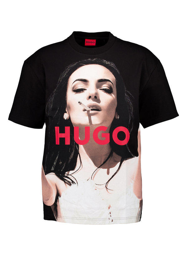 HUGO T-Shirt Duwedie 50535314/001 Image 0