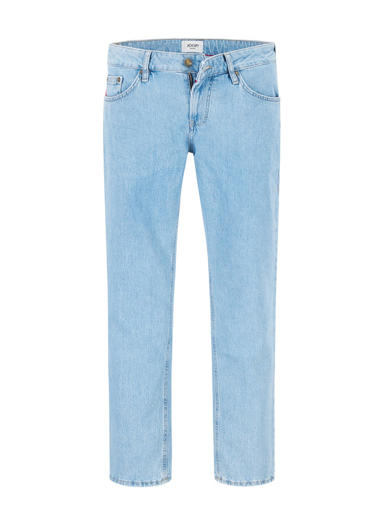 Jeans Lambert, Loose Fit, Baumwolle, hellblau