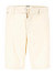 Shorts Slice, Slim Fit, Baumwolle, hellbeige - hellbeige