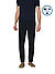 Hose Genius, Slim Fit, Performence-Stretch waschbar, nachtblau - nachtblau