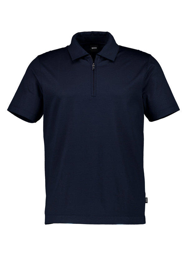 BOSS Black Polo-Shirt Paras 50537954/404 Image 0