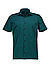 Kurzarmhemd, Modern Fit, Jersey geruchshemmend, tanne - tanne